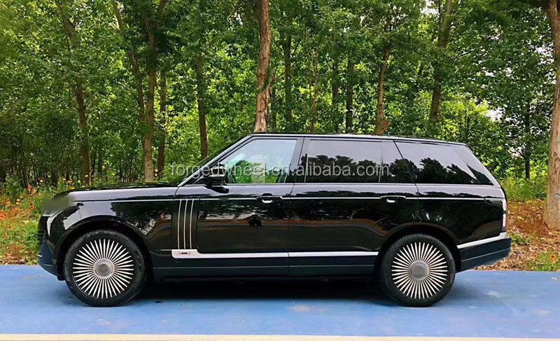 Легковые легкосплавные диски кованые колеса/диски 20x9,5 5x120 для Land Rover/Range Rover
