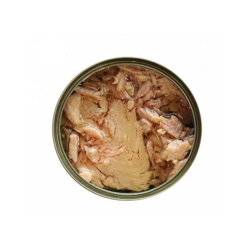 Консервированный тунец Chunk в рассоле 185 г