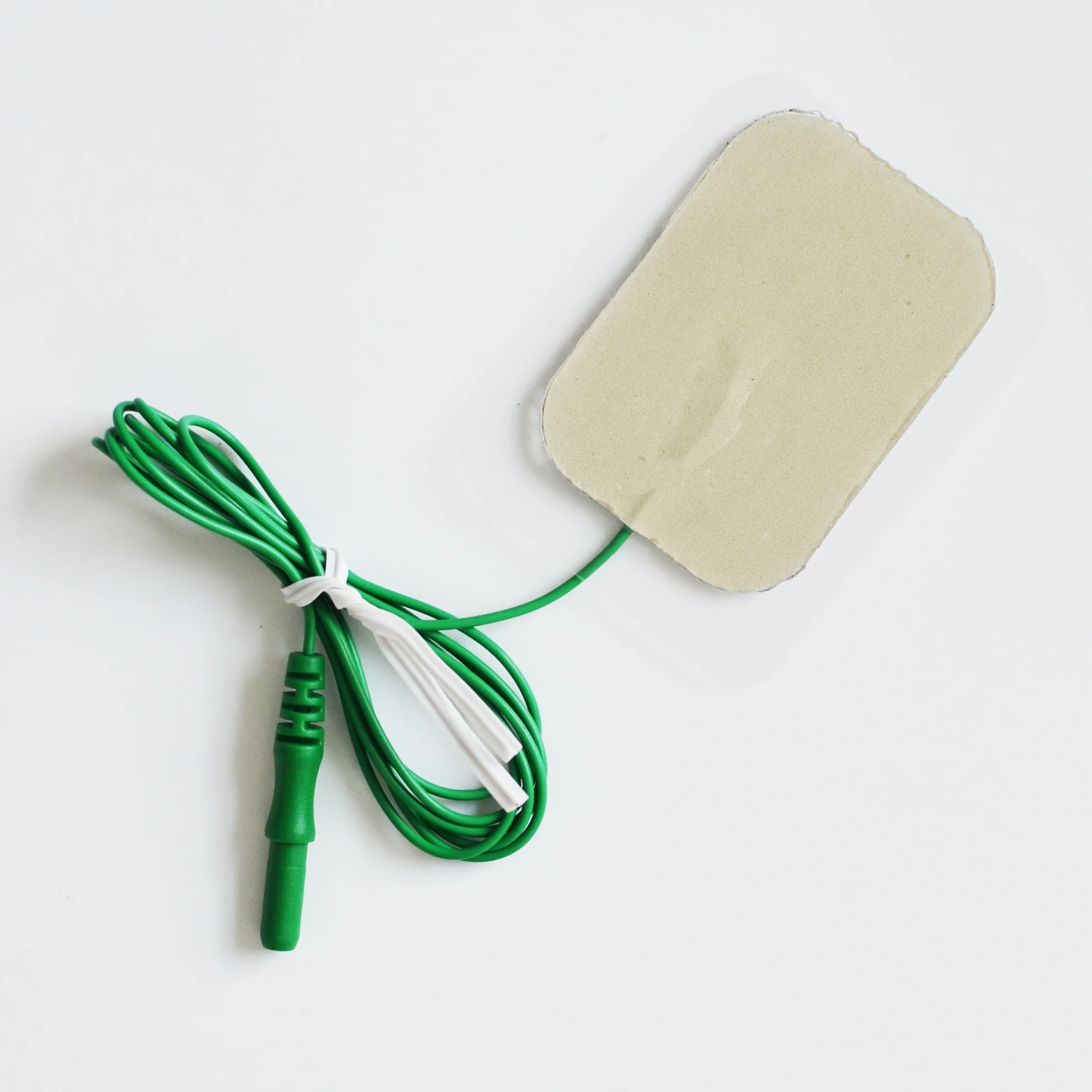 Disposable Surface Electrode Single EMG Surface Electrode Can be Used for NCS, SEP, AEP and EMG.