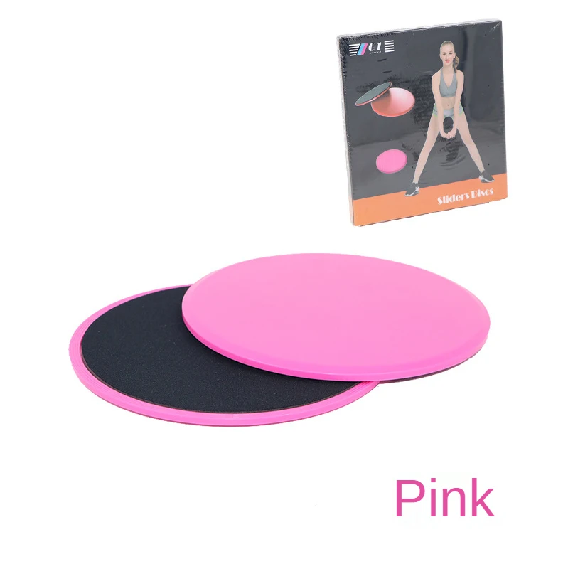 Wholesale Custom Abs Material Free Style Training Fitness Body Building Exercise Gliding Discs Core Sliders