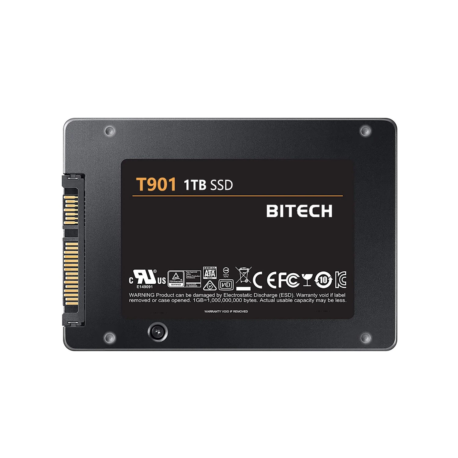 Solid state drive 2.5INCH SATA 3.0 TLC 3D NAND Laptop SSD 120GB/128GB/240GB/256GB/480GB/512GB/1TB Cheap OFFICE GAMING SSD