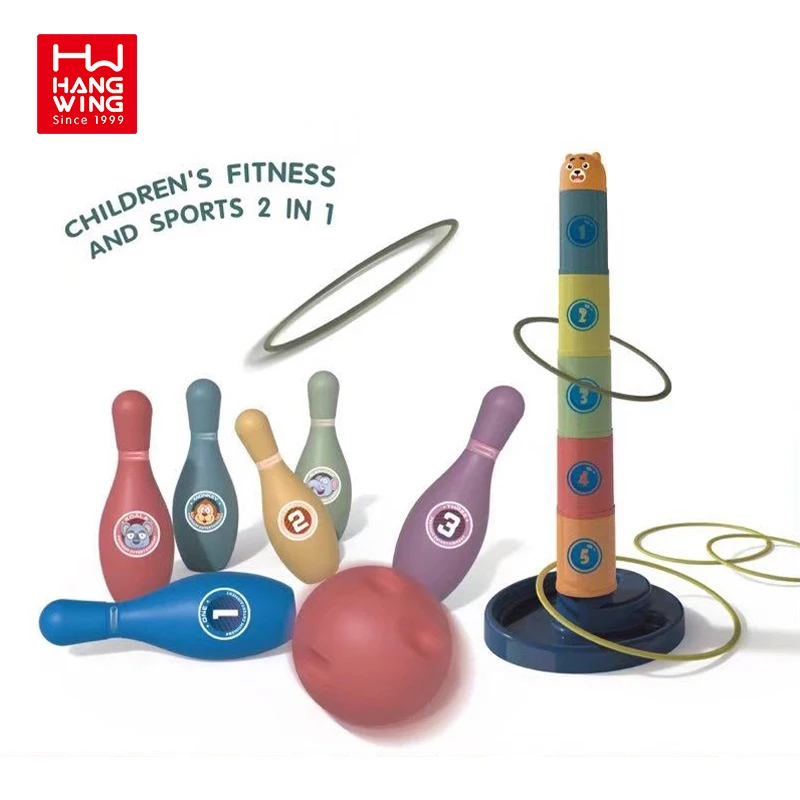 Детская развивающая игрушка 2 в 1