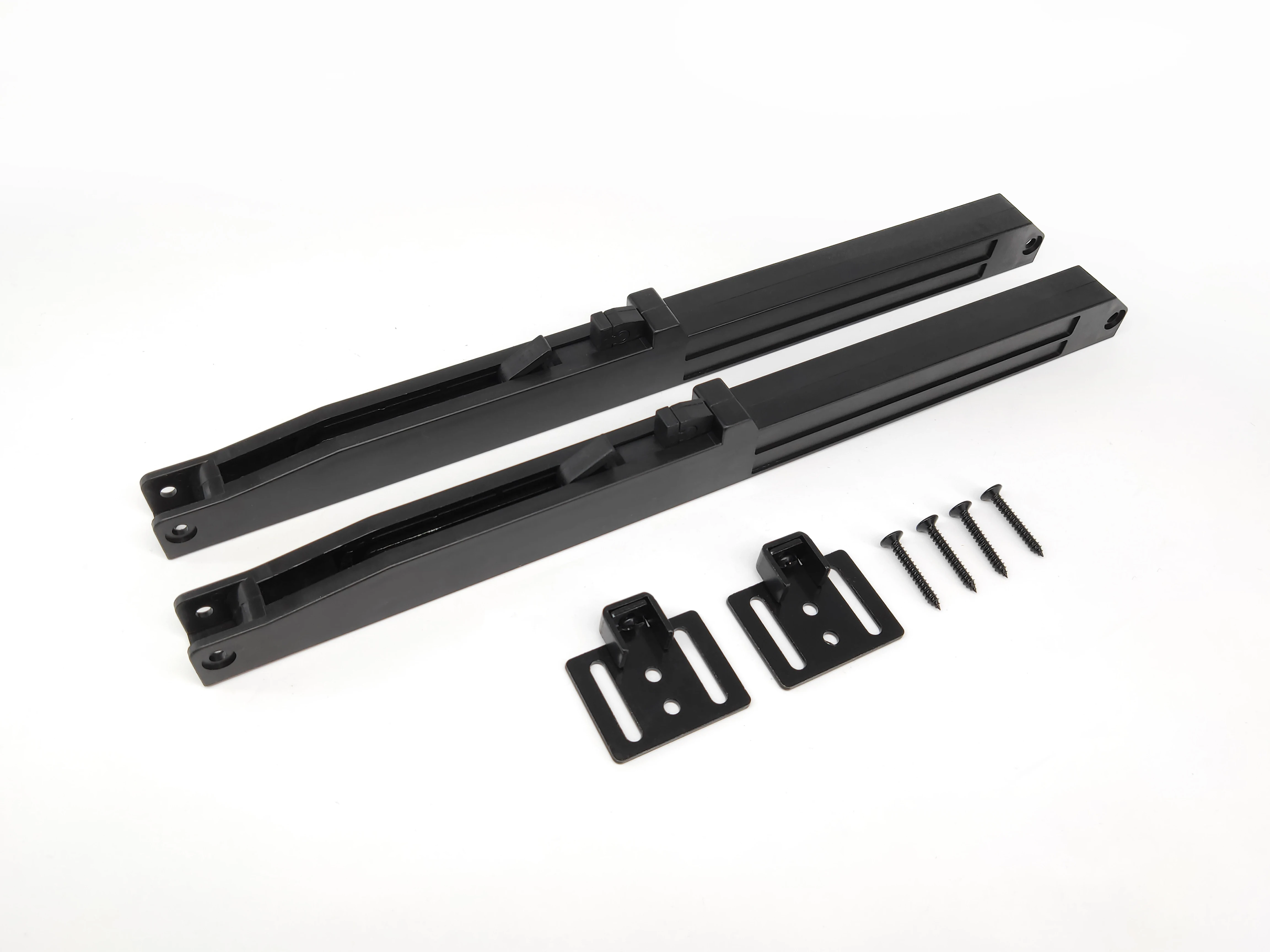 Wholesale Door Track Rail Hardware Manufacturer Durable Sliding Wooden Door Accessory Hanging Barn Door Hardware Kit