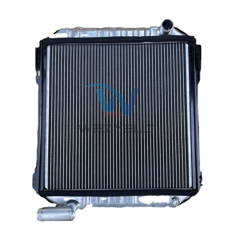 .Excavator Parts Hydraulic Oil Cooler Cooling System Radiator 4397053 4366829 for Hitachi EX60 EX60 5 EX70 5
