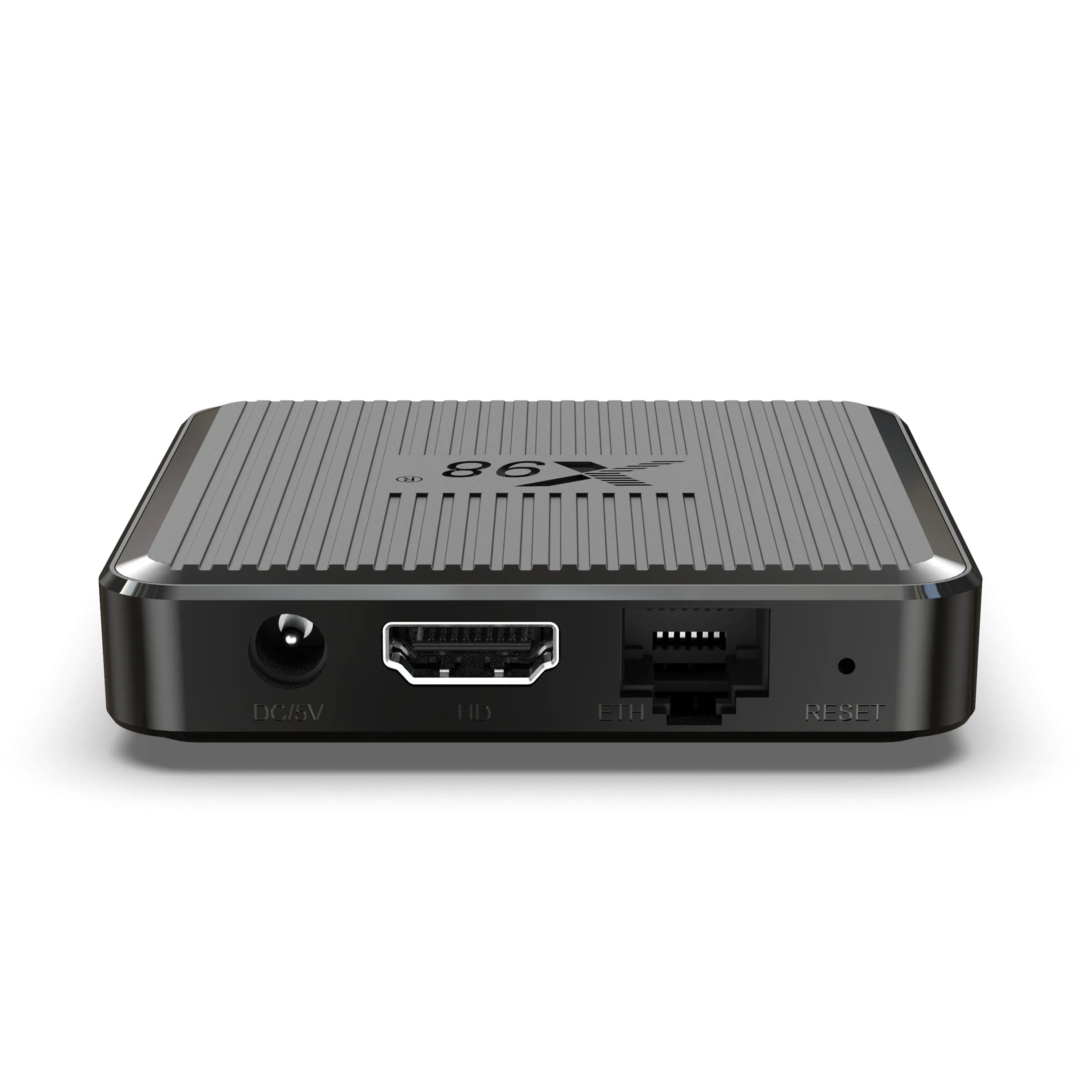 ТВ-приставка X98Q 2 диапазона Wi-Fi OTT Android 11 1 + ГБ 8