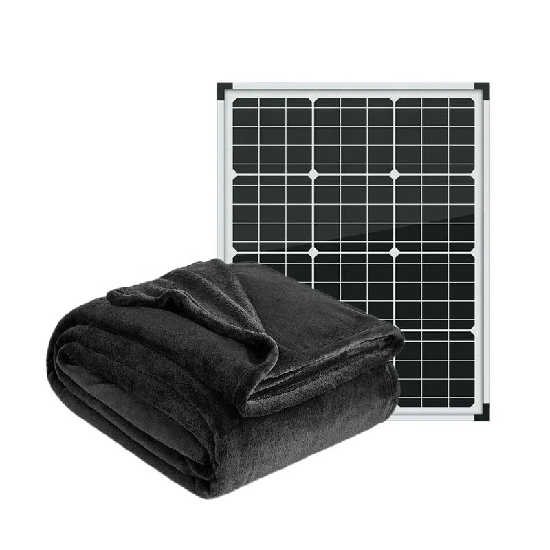 Ibc fast car heating smart 12v electric blanket car elec heated shoulder neck blanket for car home office