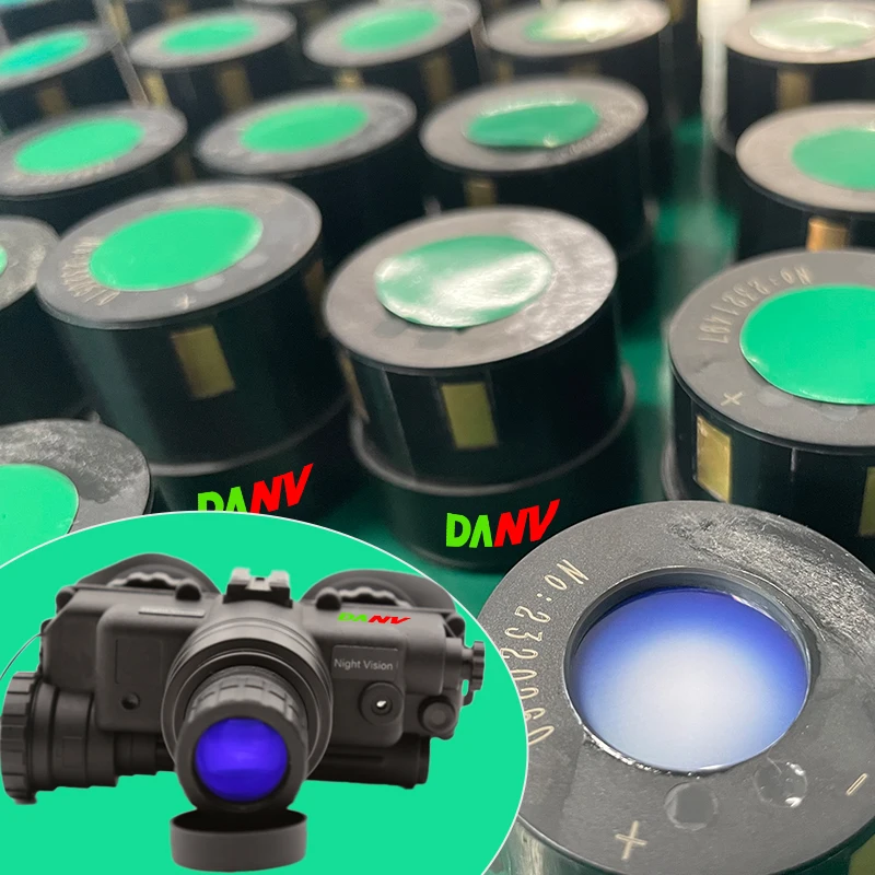 Manufacturers and Suppliers Long Range P45 White Phosphor 1X Lens 3rd Generation Night Vision Goggle