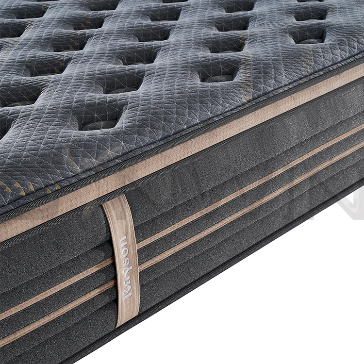 high quality mattresses memory foam pocket spring bed mattress queen size