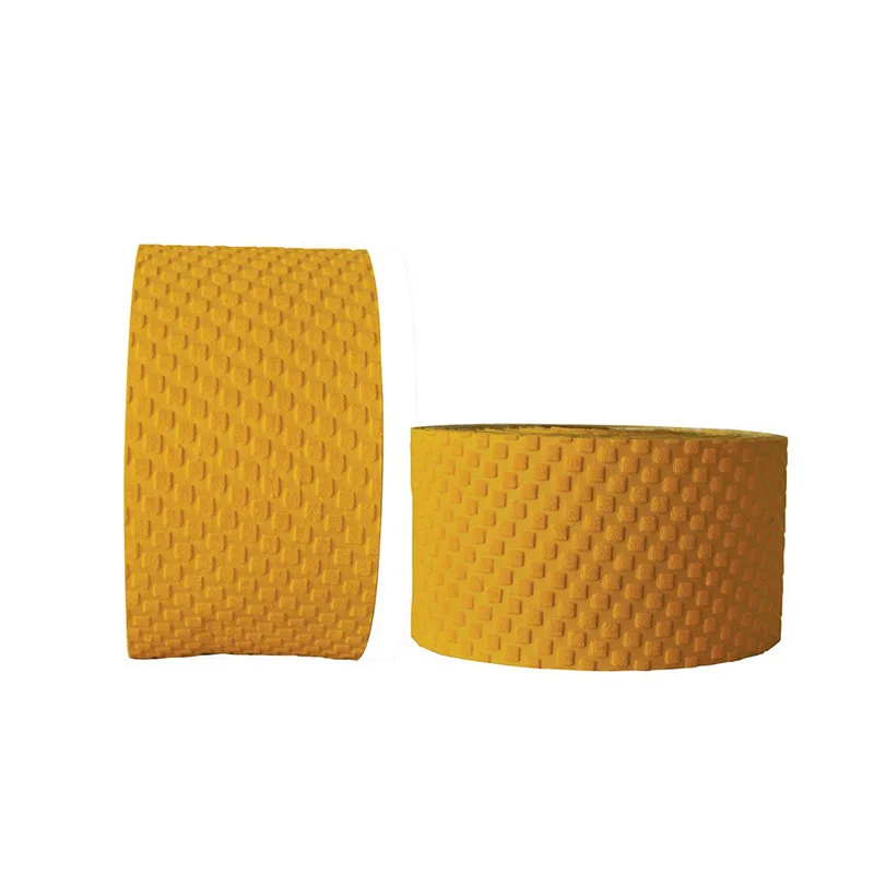 High White Line Temporary Preformed Thermoplastic Road Marking Tape Horizontal Signage Durable Rubber Made Durable Polyester