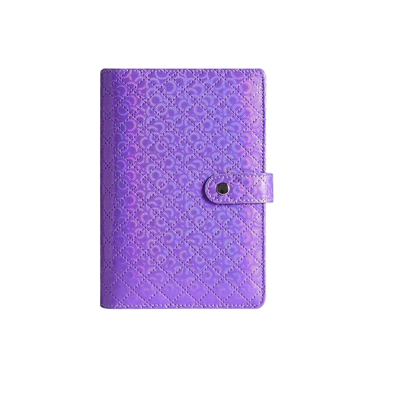 School Supplies A6 Budget Binder Magnetic Money Budget Binder Journal Notebook Leather Budget Binder Set with Cash Envelopes