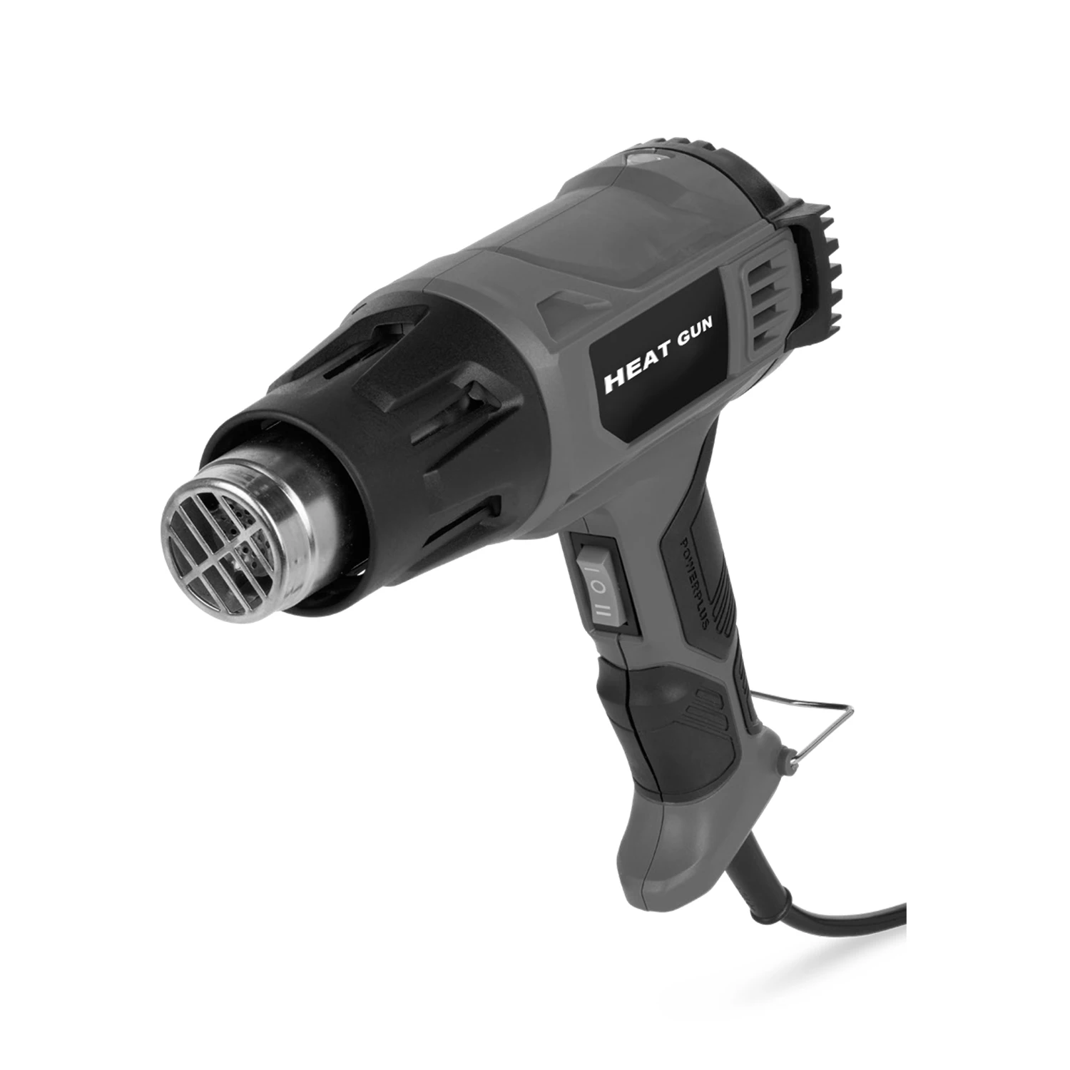 1600W Heat Shrink Gun Hot Air Soldering Gun Heat Gun For Plastic Welding Car Wrapping