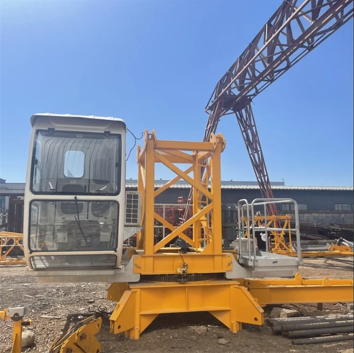 Tower crane accessories Standard section