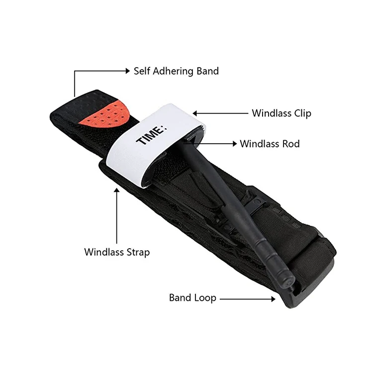 CAT  tactical first aid tourniquet emergency combat durable  outdoor medical survival kits  tourniquet