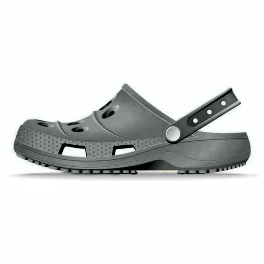 Wholesale unisex clogs sandals for boys and girls lightweight anti-slip breathable clogs in summer