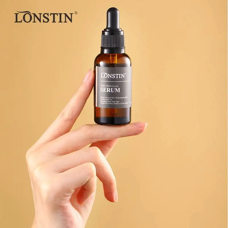 Натуральный веганский органический имбирный шампунь для волос