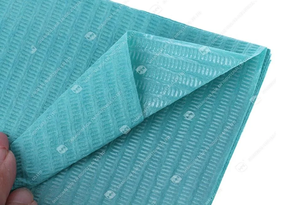 
Disposable Waterproof dental bib for dentist 