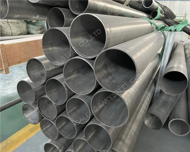 Titanium Pipe STD Gr2