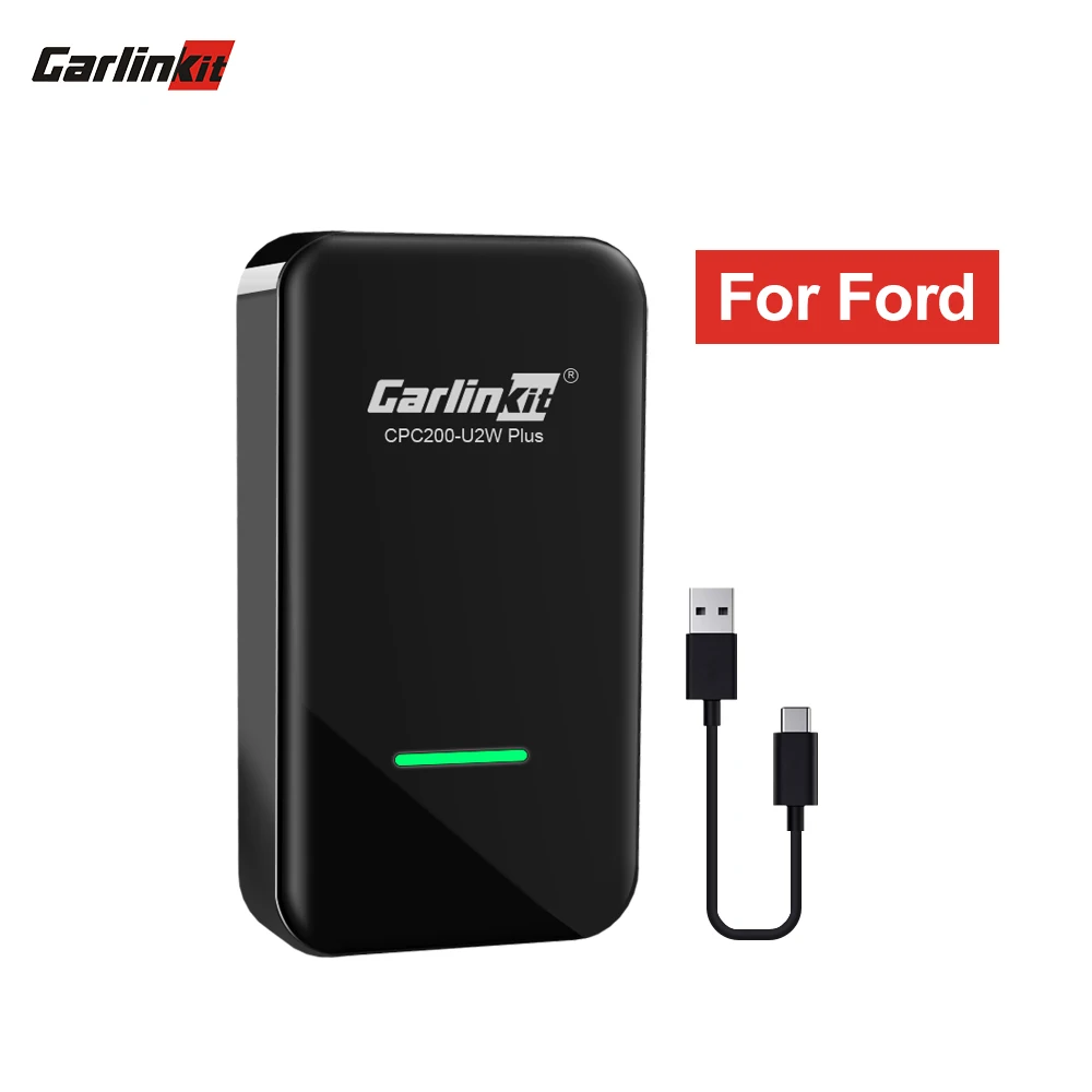 Адаптер Carlinkit 3 0 беспроводной для преобразования проводного в адаптер автоматического подключения карт