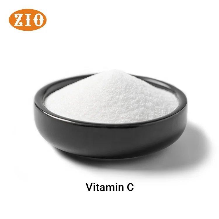 Food Grade Ascorbic Acid Vitamin C Powder