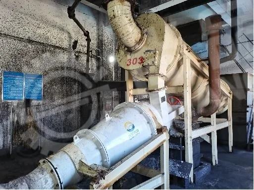 Triple-Product Dense-Media Cyclone Mineral Separator Non-Pressurized for Coal Industry