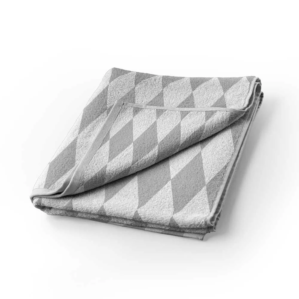 Wholesale Luxury 100 cotton white towels,x10 Custom Logo 25x25 quadrat handtuch Hand Towel/