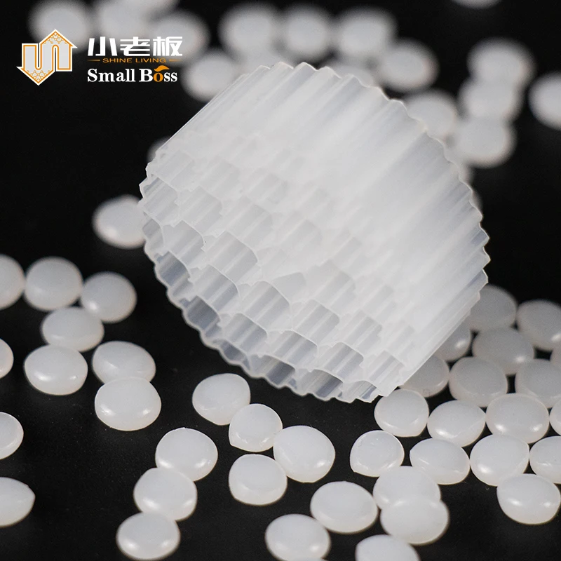 HDPE PE38 MBBR биофильтров