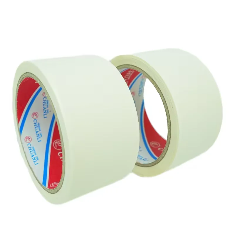 Good Quality Custom Paper Adhesive Painter Tape Wall Decoration Automotive Masking Tape For Painting