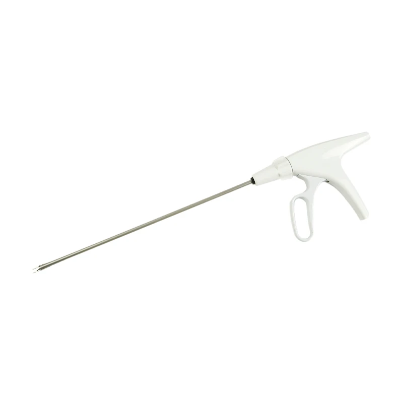 Surgical Laparoscopic Surgery Instruments Disposable Titanium Clip Applier Endo Clips Applier