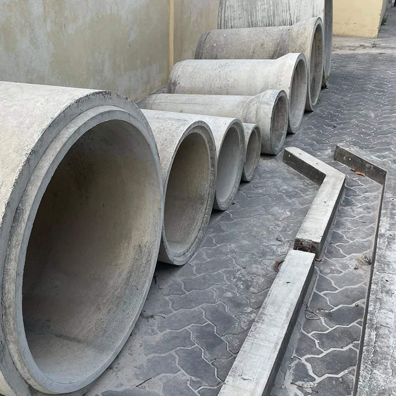 Widely Used concrete culvert pipe making machine culvert concrete pipe concrete culvert machine