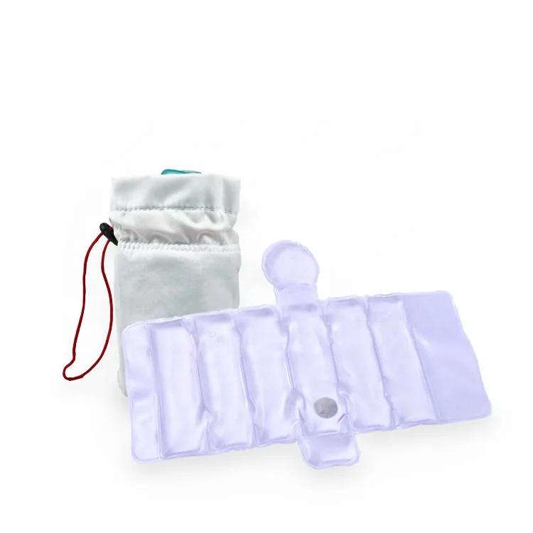 instant food grade reusable hot cold gel pack heating pad for baby bottle warmer hand warmer food for milk and water