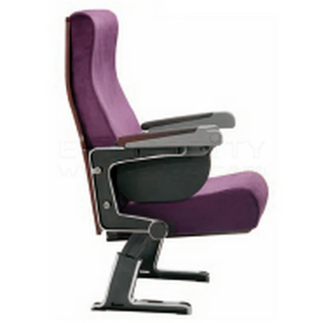 Cinema Chair with  Armrest Cheap Manufacturer of theater Chairs Folding Auditorium Chair