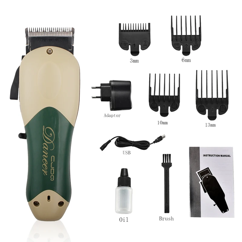 best quality professional hair clipper trimmer cordless barber micro touch trimmer