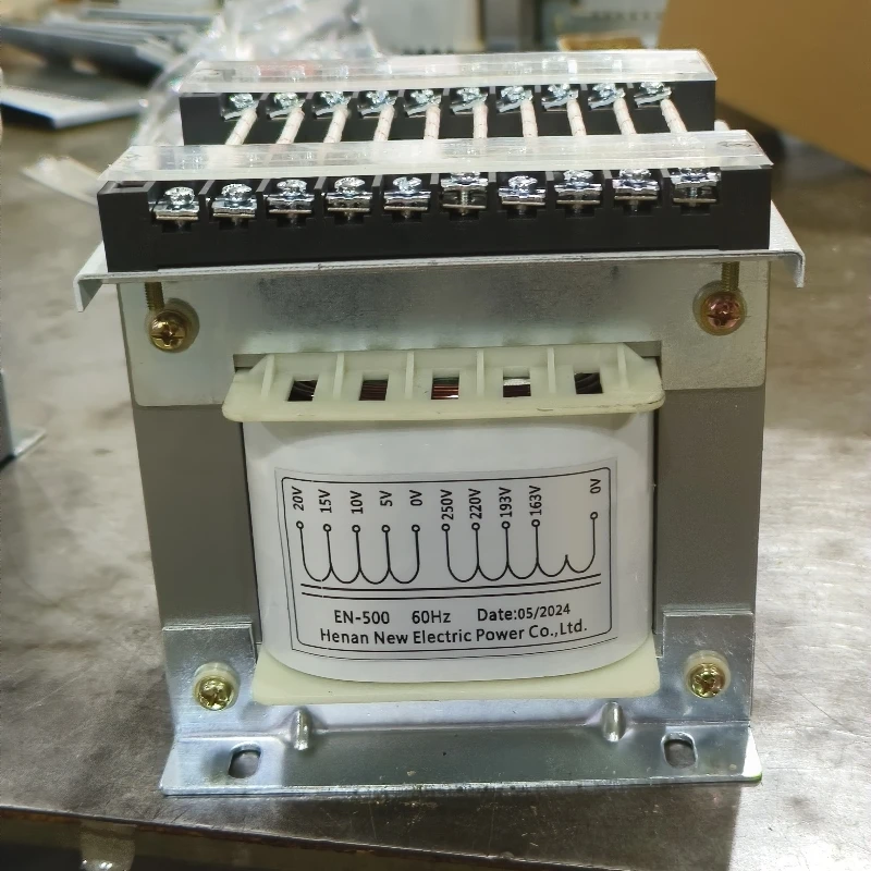 100va 250va 500va 220v to 380v step up transformer