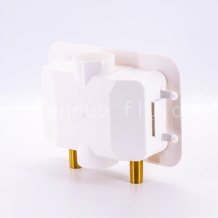 China Manufacture Washing Stop Valve With Water Hammer Arrestor Outlet Box CUPC certified China ASSE1010