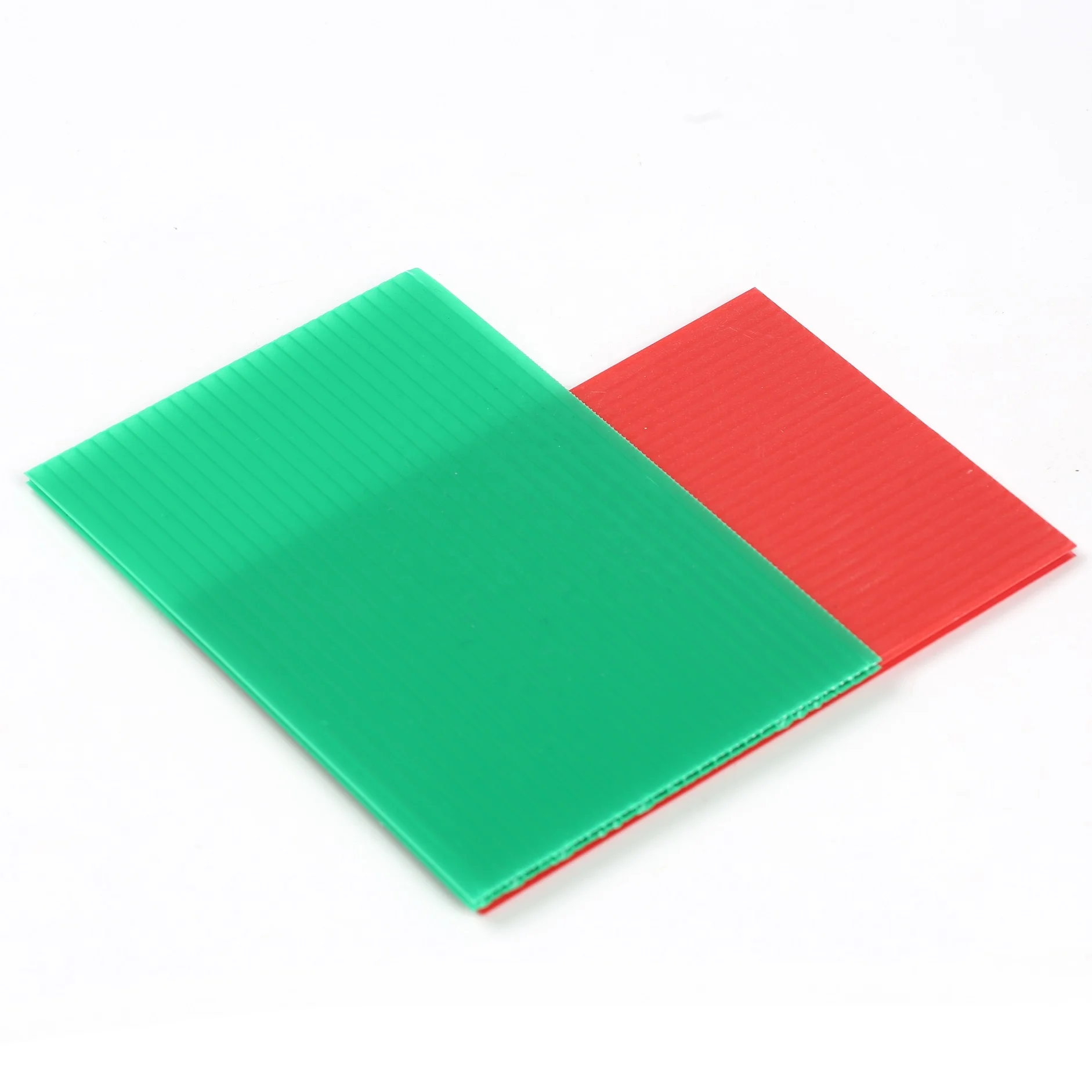 New Material Corrugated Plastic Sheet, PP Hollow Sheet ,UV Stabilized Coroplast Sheet