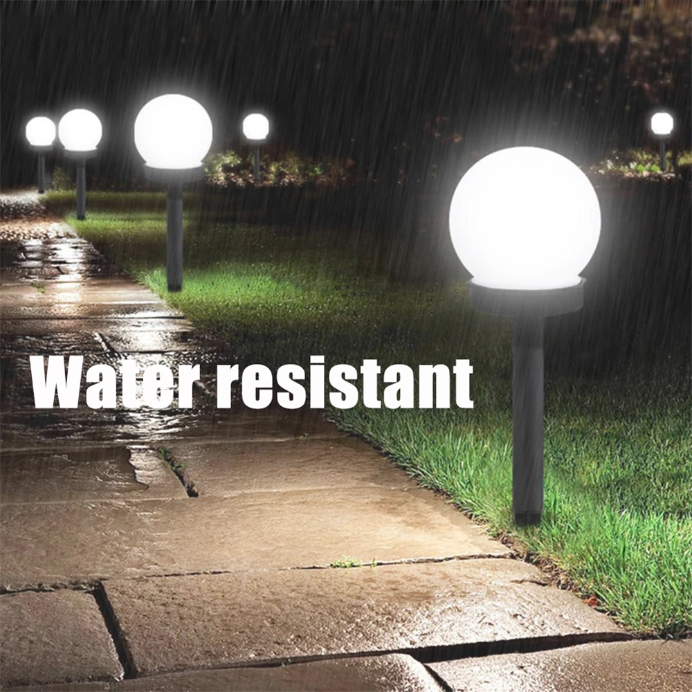 Garden Solar light Lampe Solaire Led Solar Lawn Light Decoration Garden Hollow Lamp Waterproof Solar Path Lighting