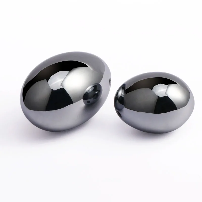 New Trend Massae Tool Natural Gemstone Terahertz Yoni Egg