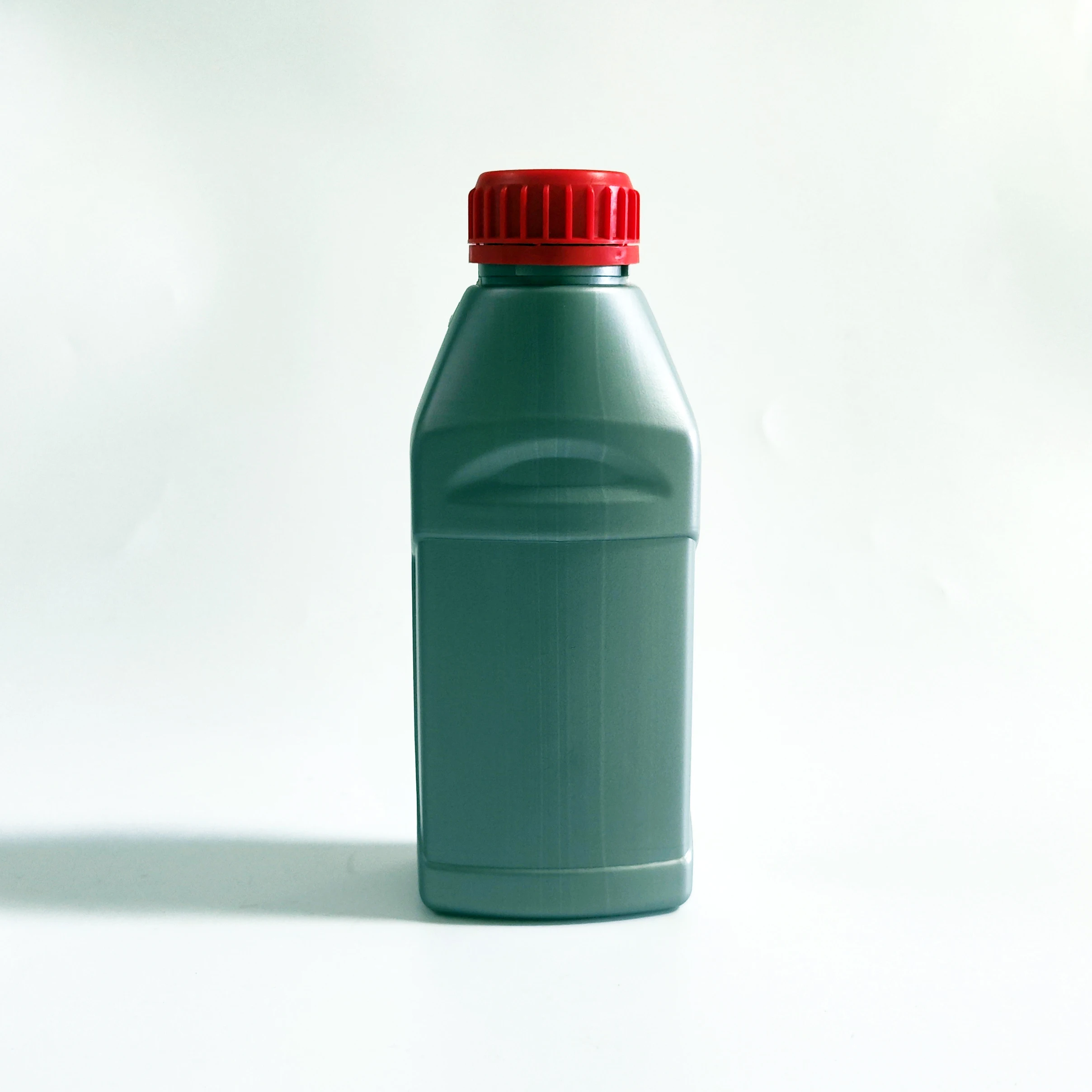 HDPE 500 мл 16 унций топливное сокровище автомобильный двигатель пластиковая бутылка для масла