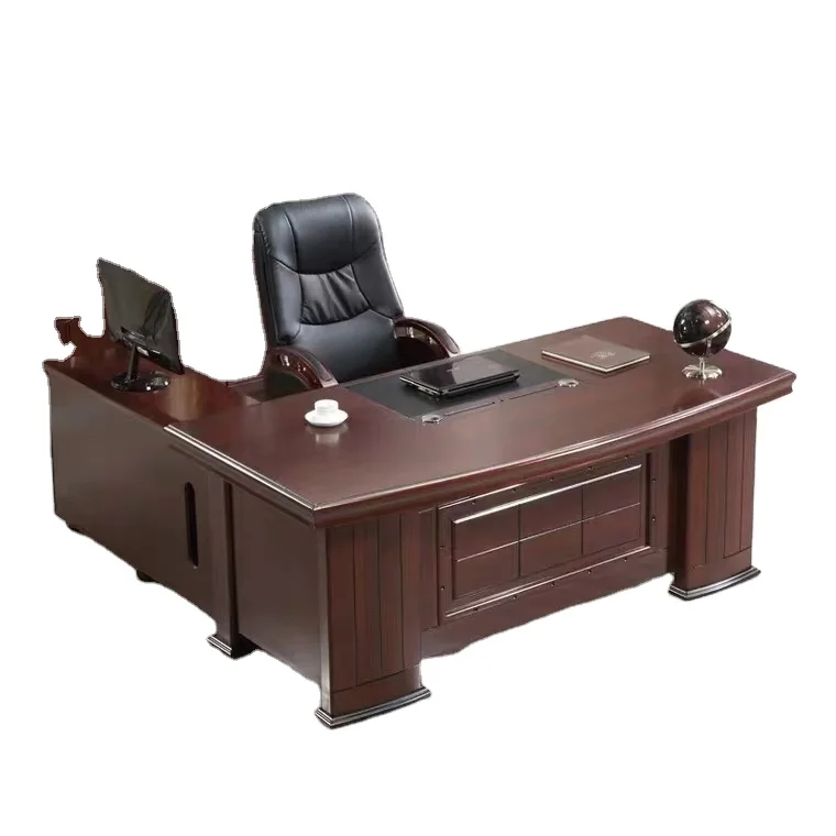 Modern Chinese style office furniture manager exectutive desk office desk office table