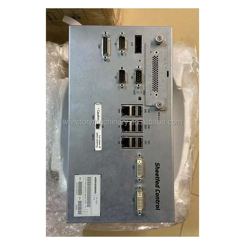  SM52-4 speedmaster печатная машина CP2000 процессор оригинальная б/у и
