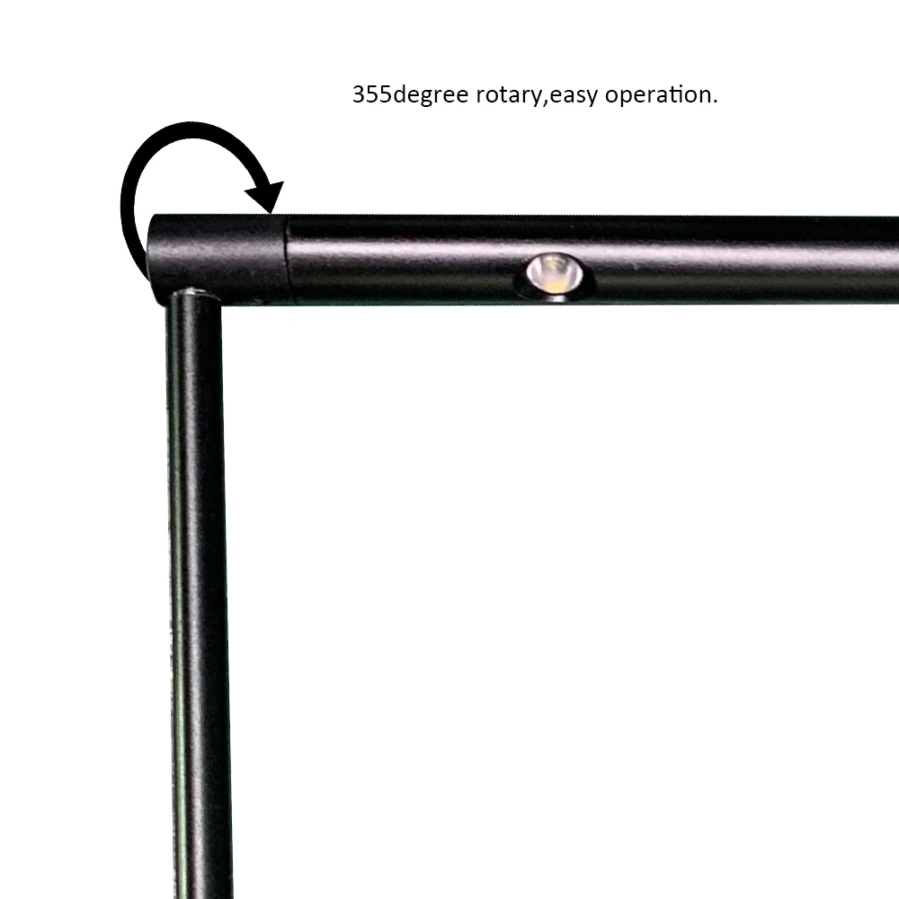 High Power Rotatable JEWELRY SHOWCASE LIGHT