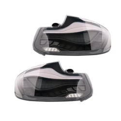 SJC Factory New Style LED Dynamic Tail Lights for BMW 2 Series M2 F22 F23 F87 218 220i 230 OLED Tail Lights