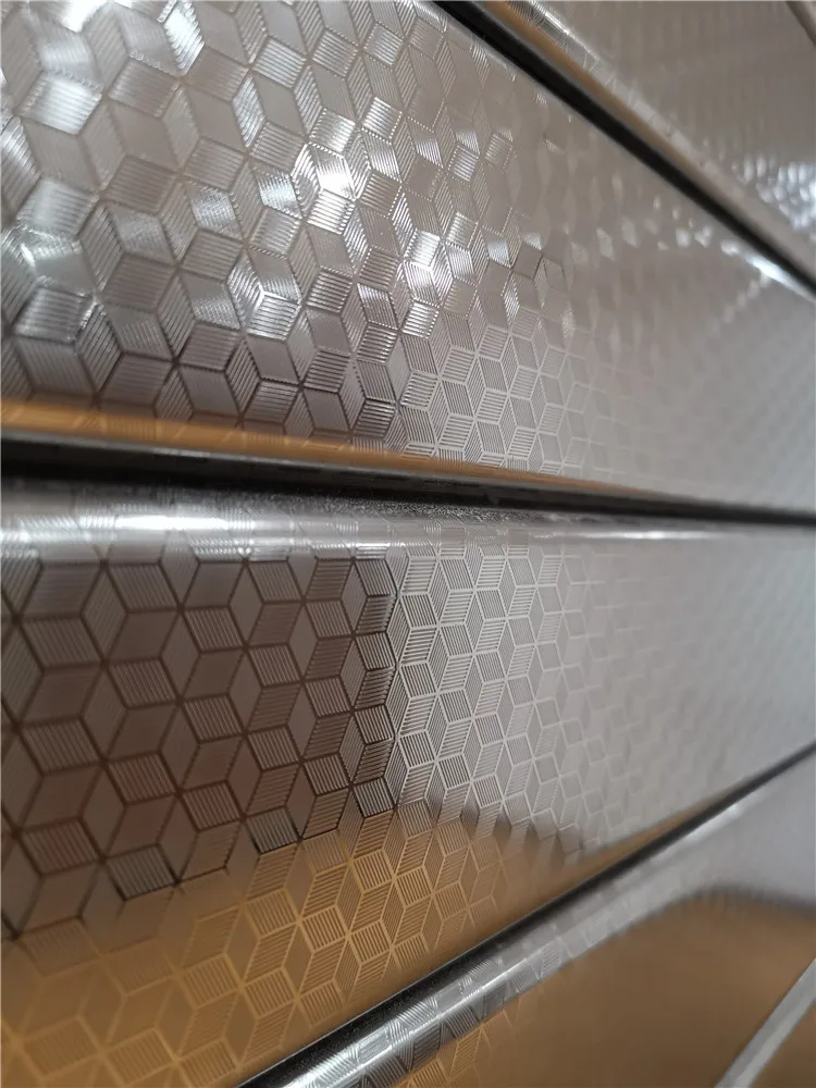 
High Speed Door Interior Hurricane Windproof Isolation Stainless Steel Roller Shutter Doors 