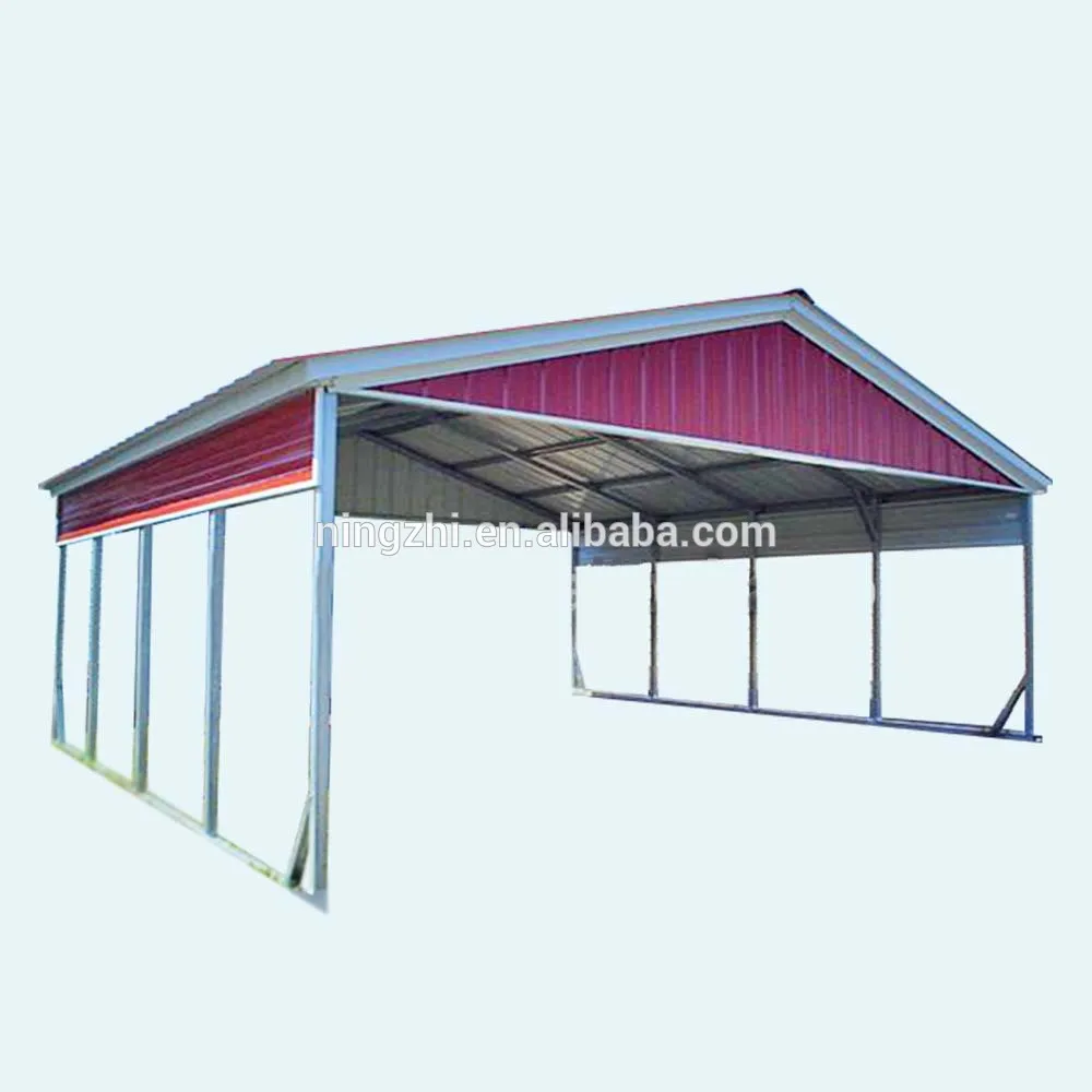 chinese carwash quictent garage container carport