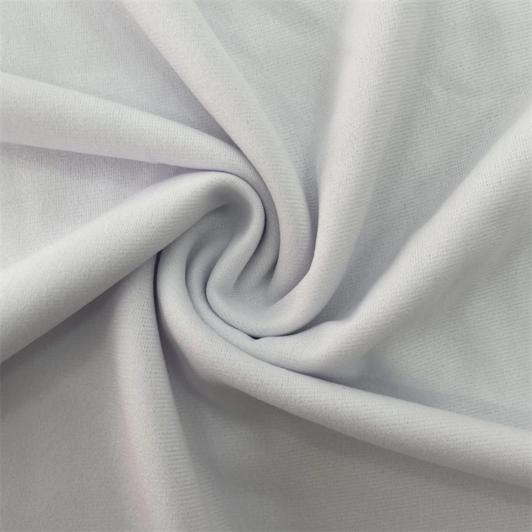 Best selling sportswear fabric 100% fire proof breathable polyester fabric