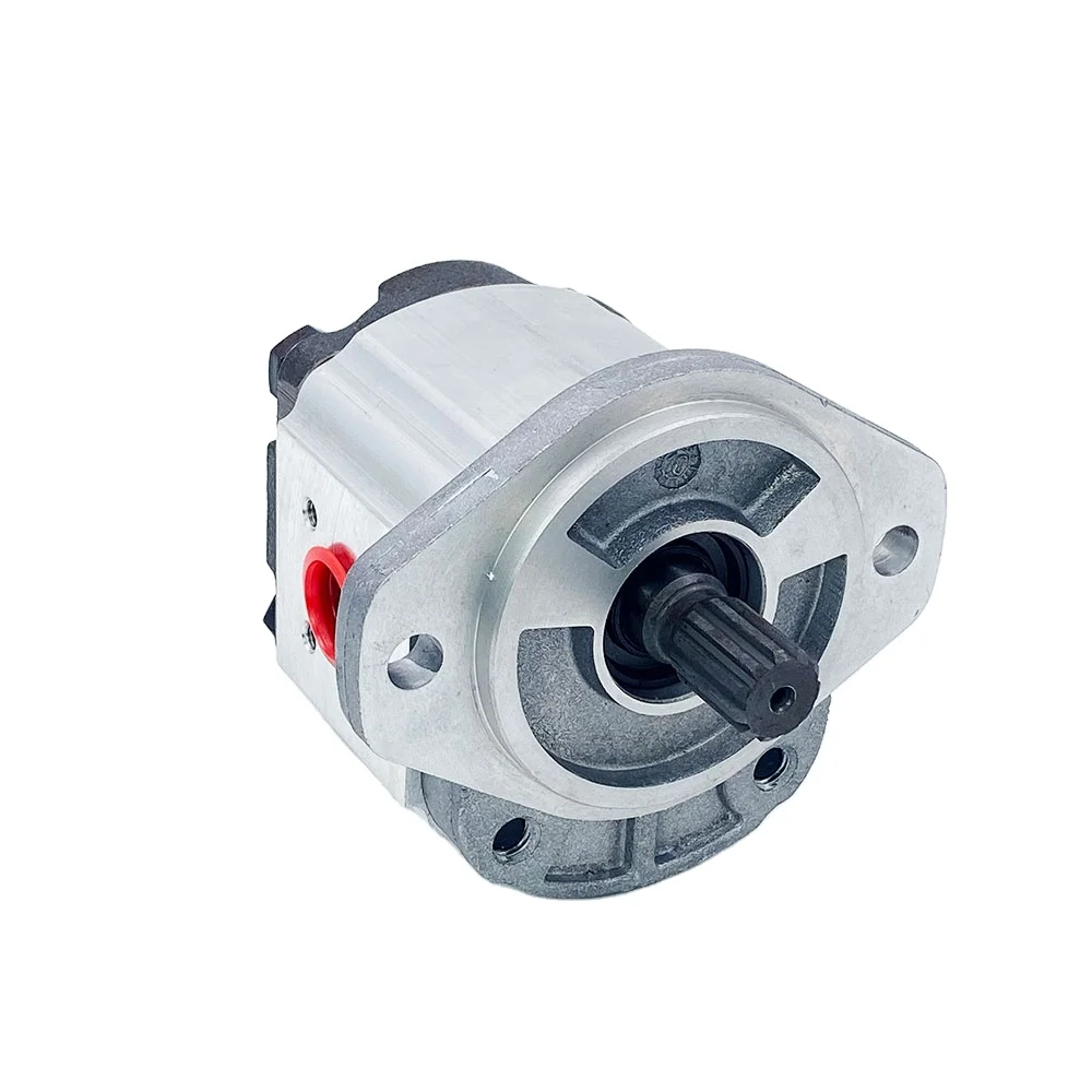 PGP517 Series High Pressure Low Noise High Efficiency PGP Series Hydraulic Gear Pump