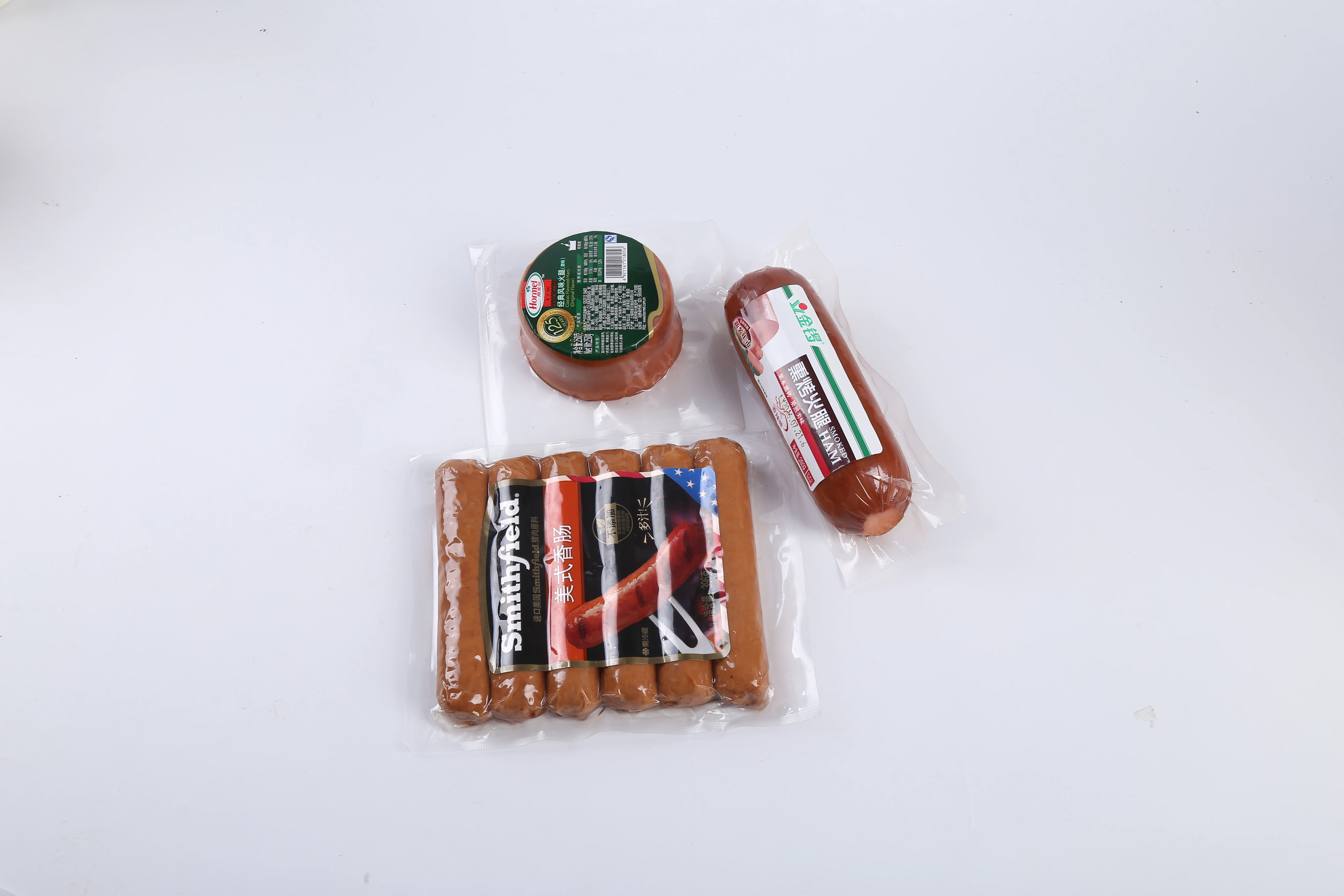 High Barrier PA/EVOH/PE Plastic Thermoforming Film