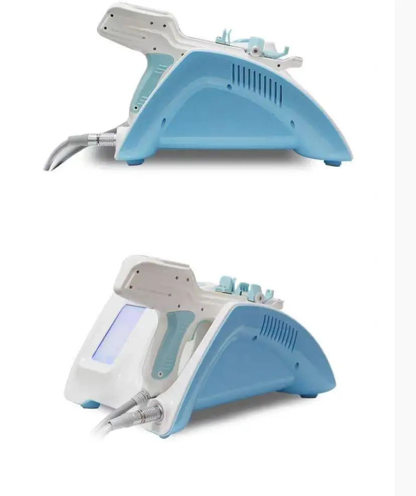 2022 Korean mesotherapy gun prp meso Injector vital Injector wrinkle remover mesogun mesotheraphy