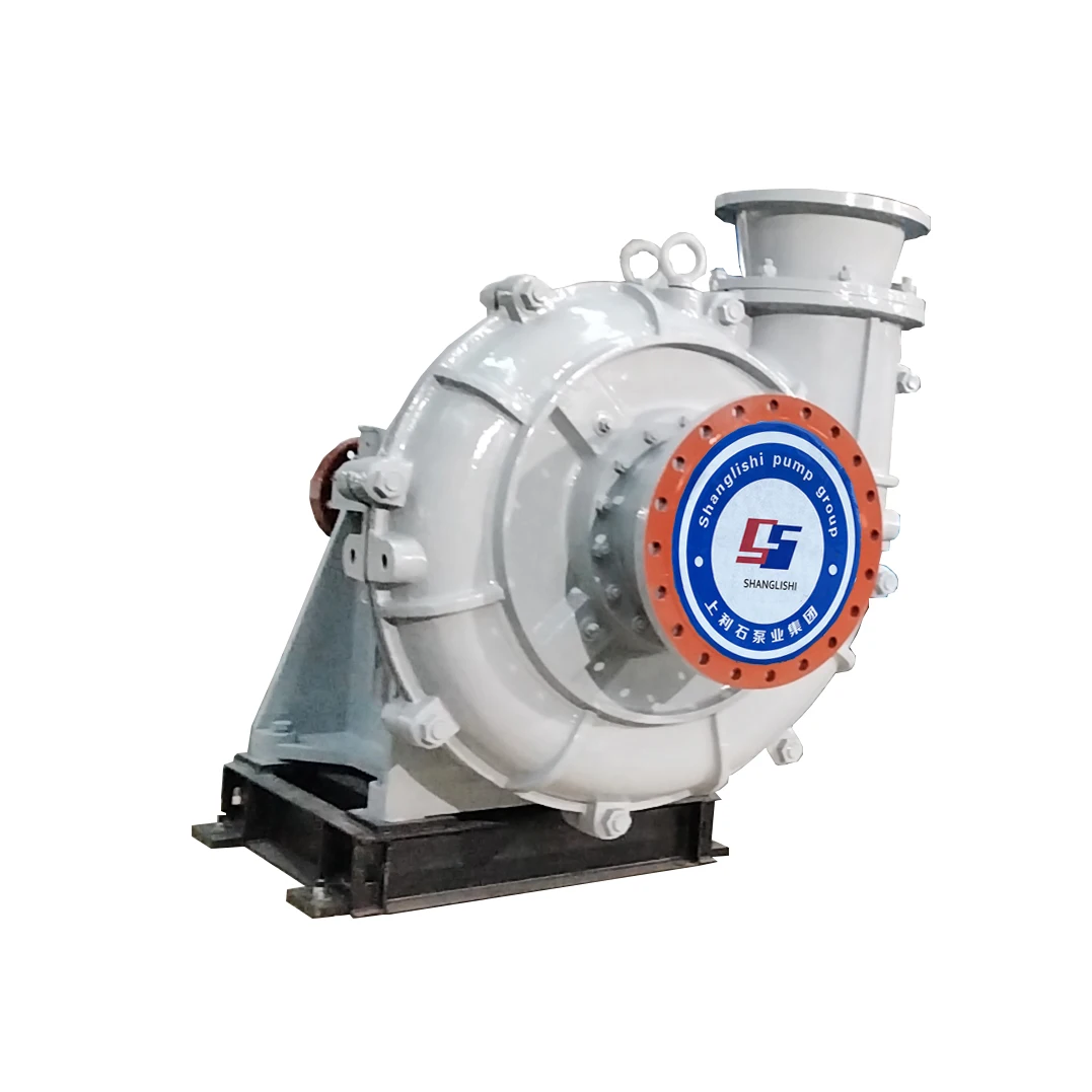 SHIJIAZHUANG SAZP slurry pump  centrifugal pump    ceramic  SH  4/3  8/6   8/10