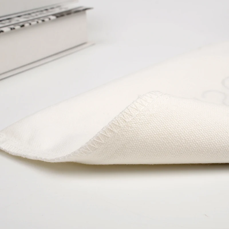 Холщовая Экологически чистая косметичка High King холщовая дорожная на заказ